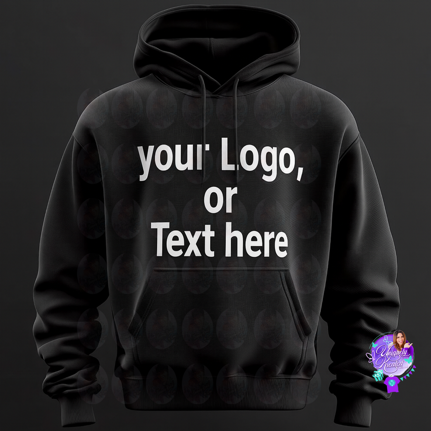 Custom Hoodie