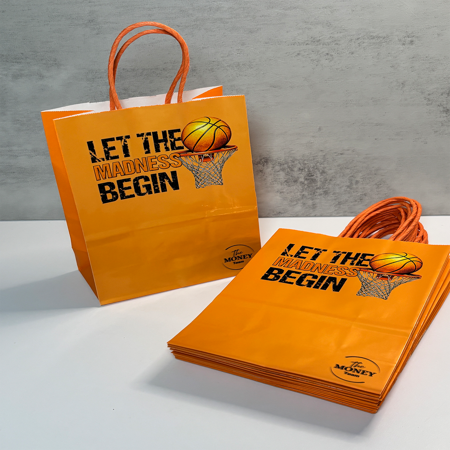Custom Small Gift Bags (Set of 12) – Add Your Design