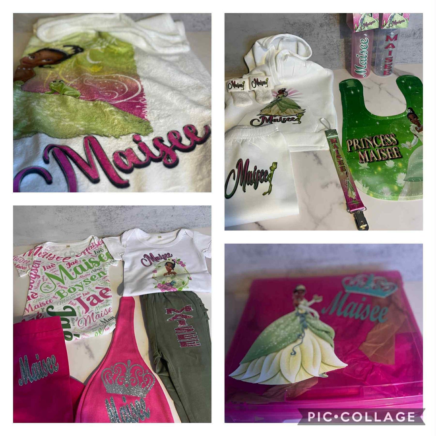 Custom Baby Gift Box – A Personal Touch for the Littlest One!