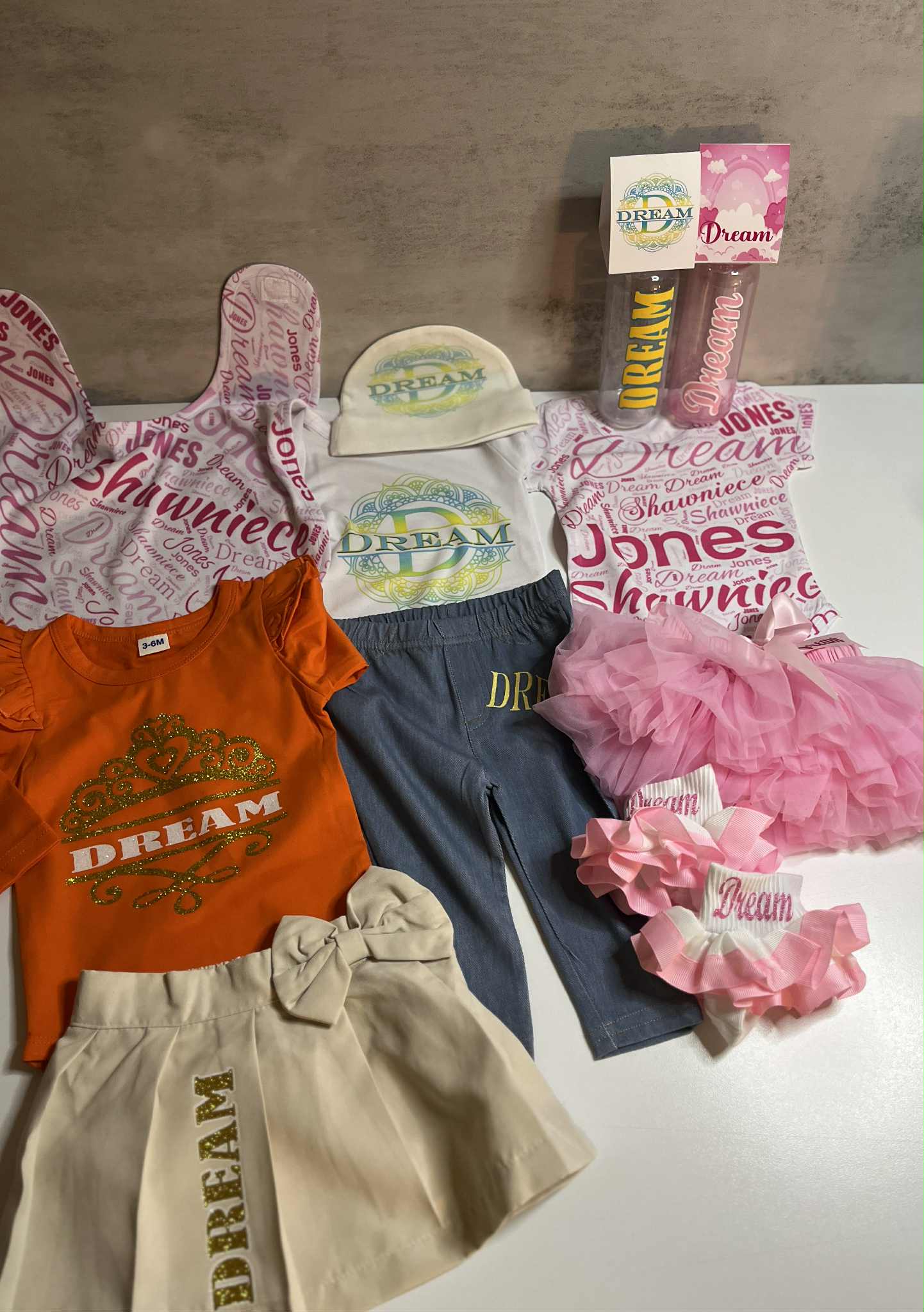 Custom Baby Gift Box – A Personal Touch for the Littlest One!