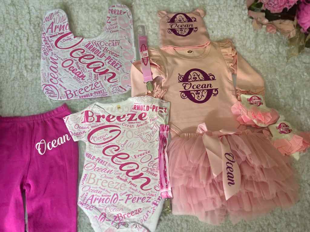 Custom Baby Gift Box – A Personal Touch for the Littlest One!