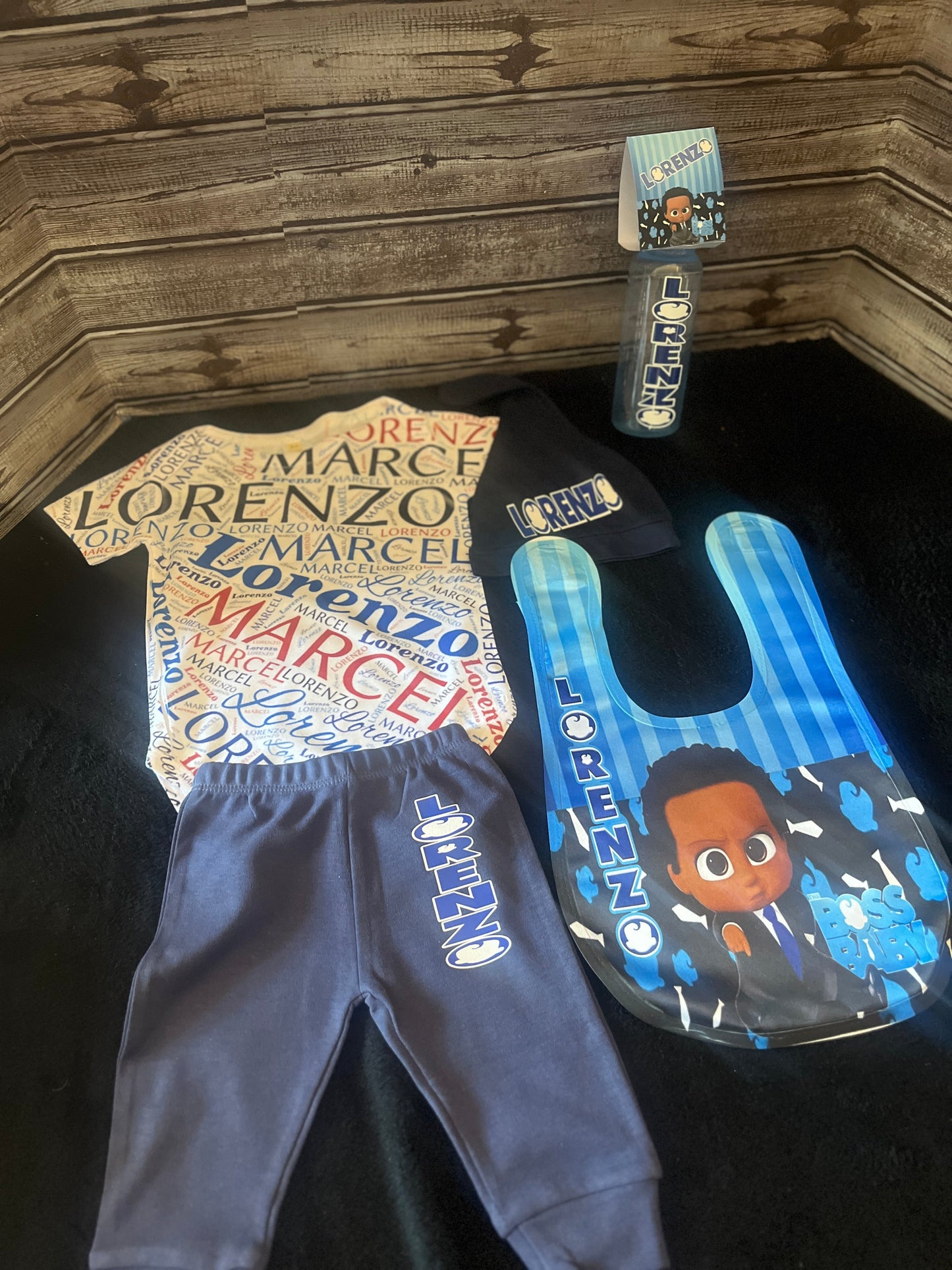 Custom Baby Gift Box – A Personal Touch for the Littlest One!
