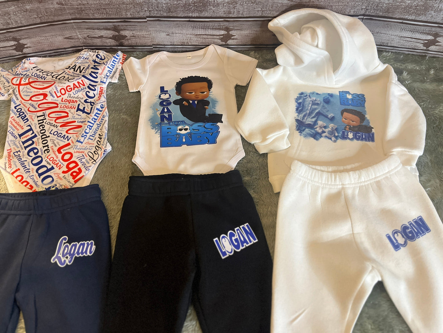 Custom Baby Gift Box – A Personal Touch for the Littlest One!