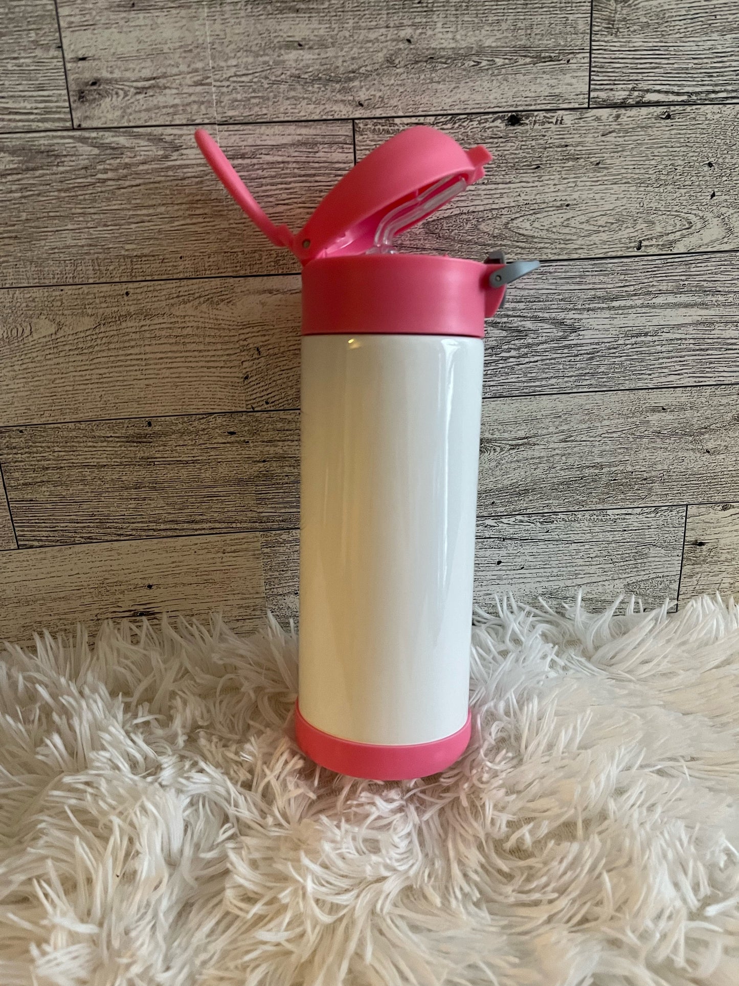 Kids Tumbler Personalized Custom Order with Name and Photos