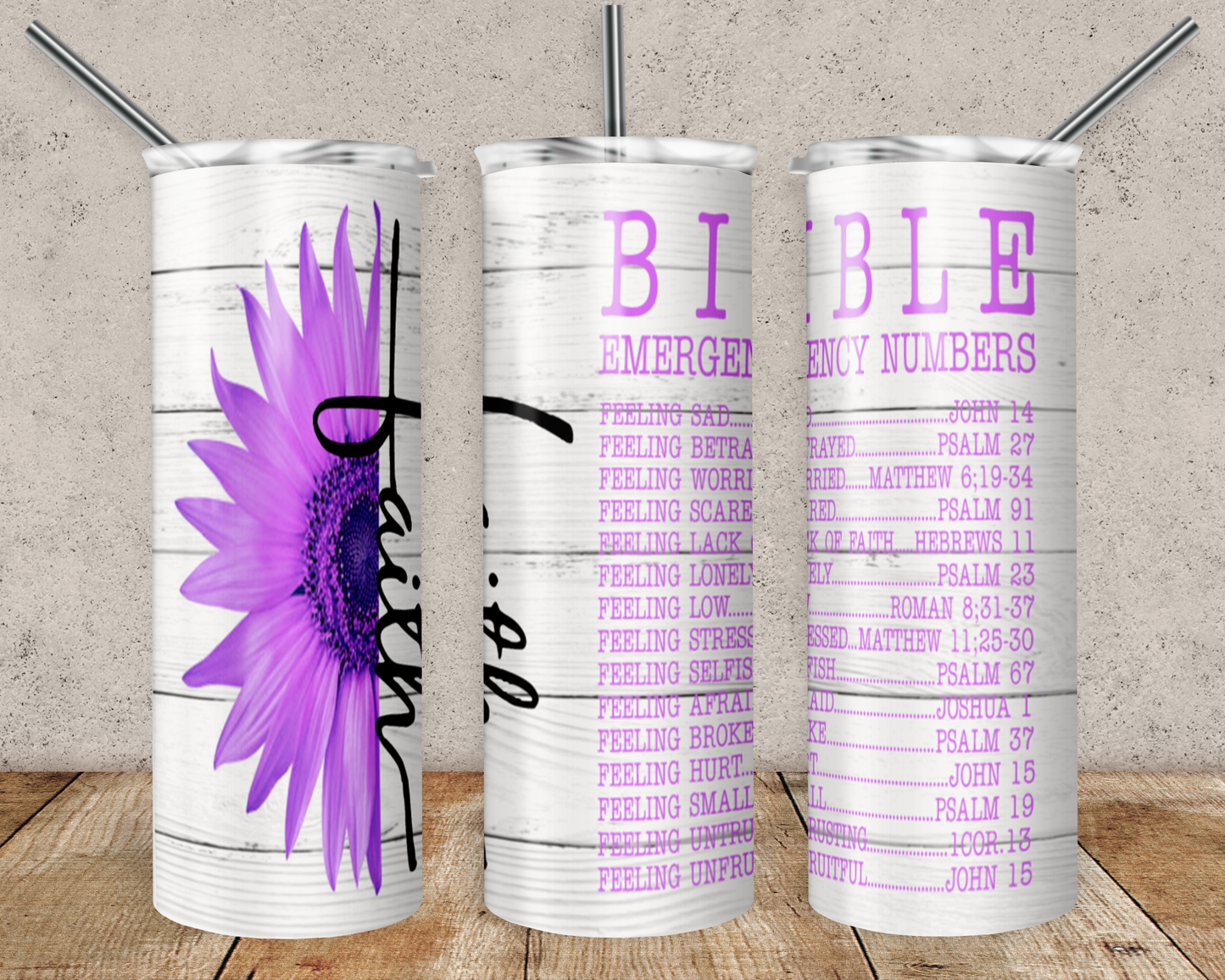 Stainless Steel Tumbler –  Insulated Drink Cup with Straw & Lid 20oz Tumbler with straw