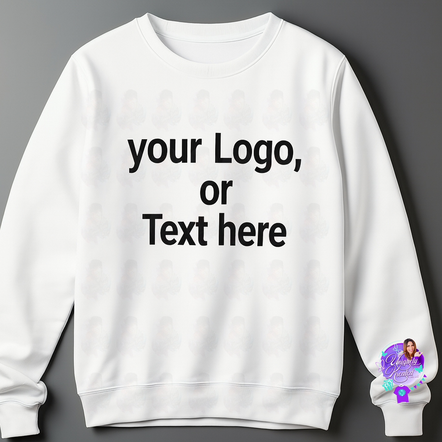Custom Sweatshirt