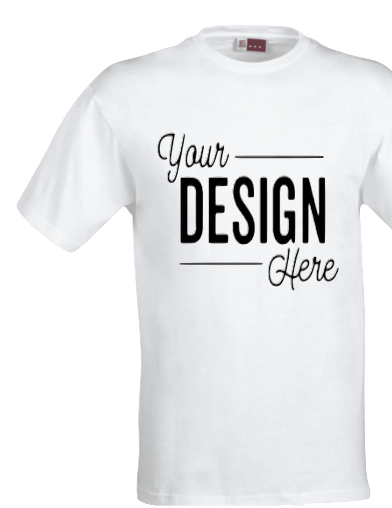 Custom T-Shirt with Your Design, Photo, or Text – Personalized Sublimation Tee Youth Kids Birthday Party t-shirt