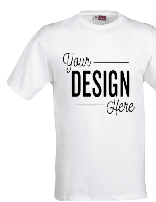 Custom T-Shirt with Your Design, Photo, or Text – Personalized Sublimation Tee Youth Kids Birthday Party t-shirt