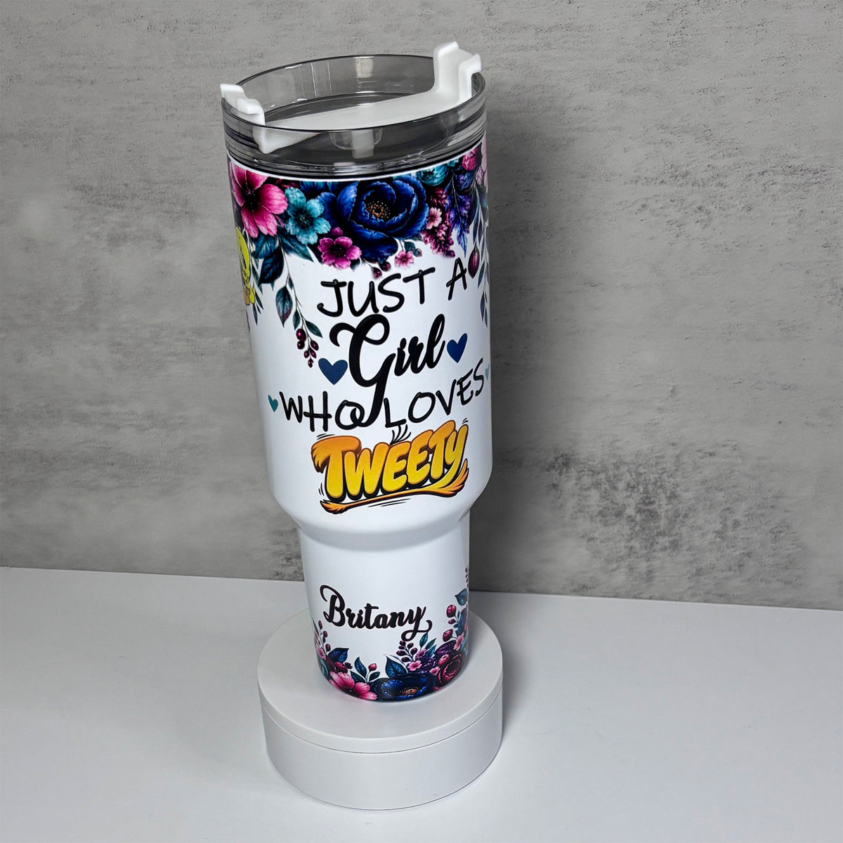Custom 40 oz Tumbler